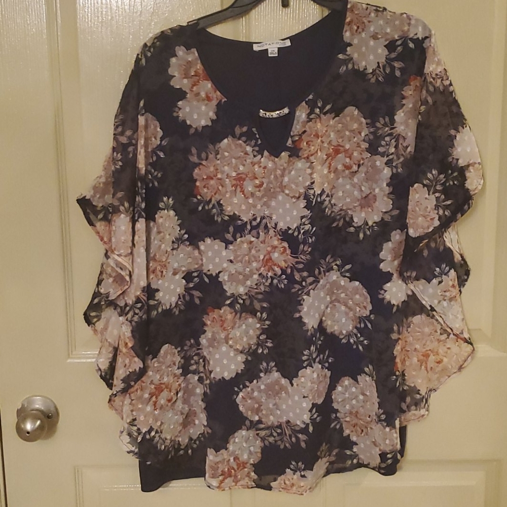 Notations women blouse